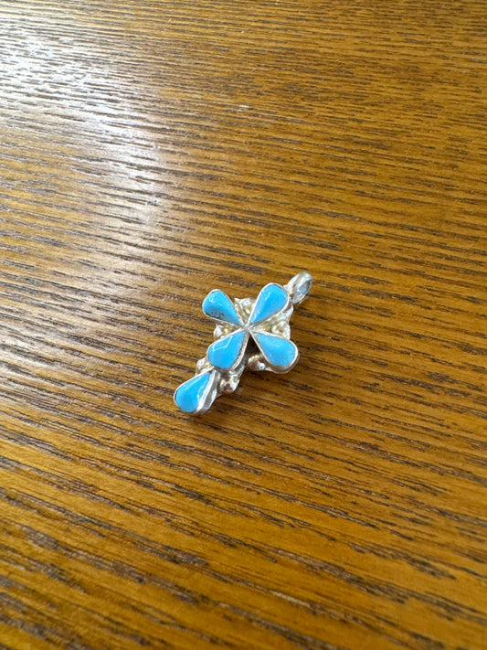 Small Cross Pendant