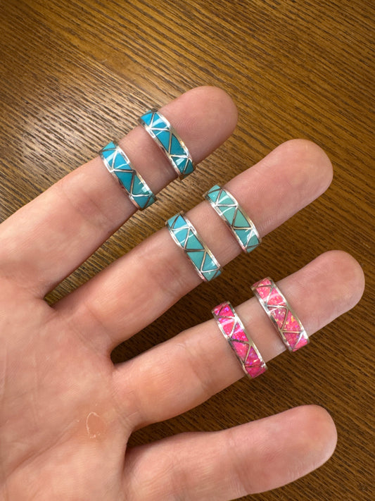 Inlay Ring | Multiple sizes