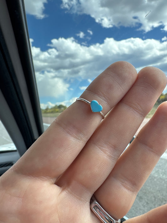 Heart Ring | Size 5