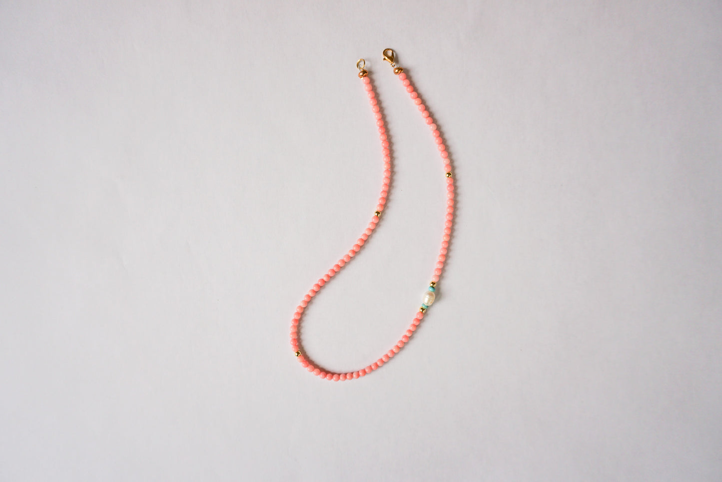 Malibu Drift Necklace - Wander West Collection