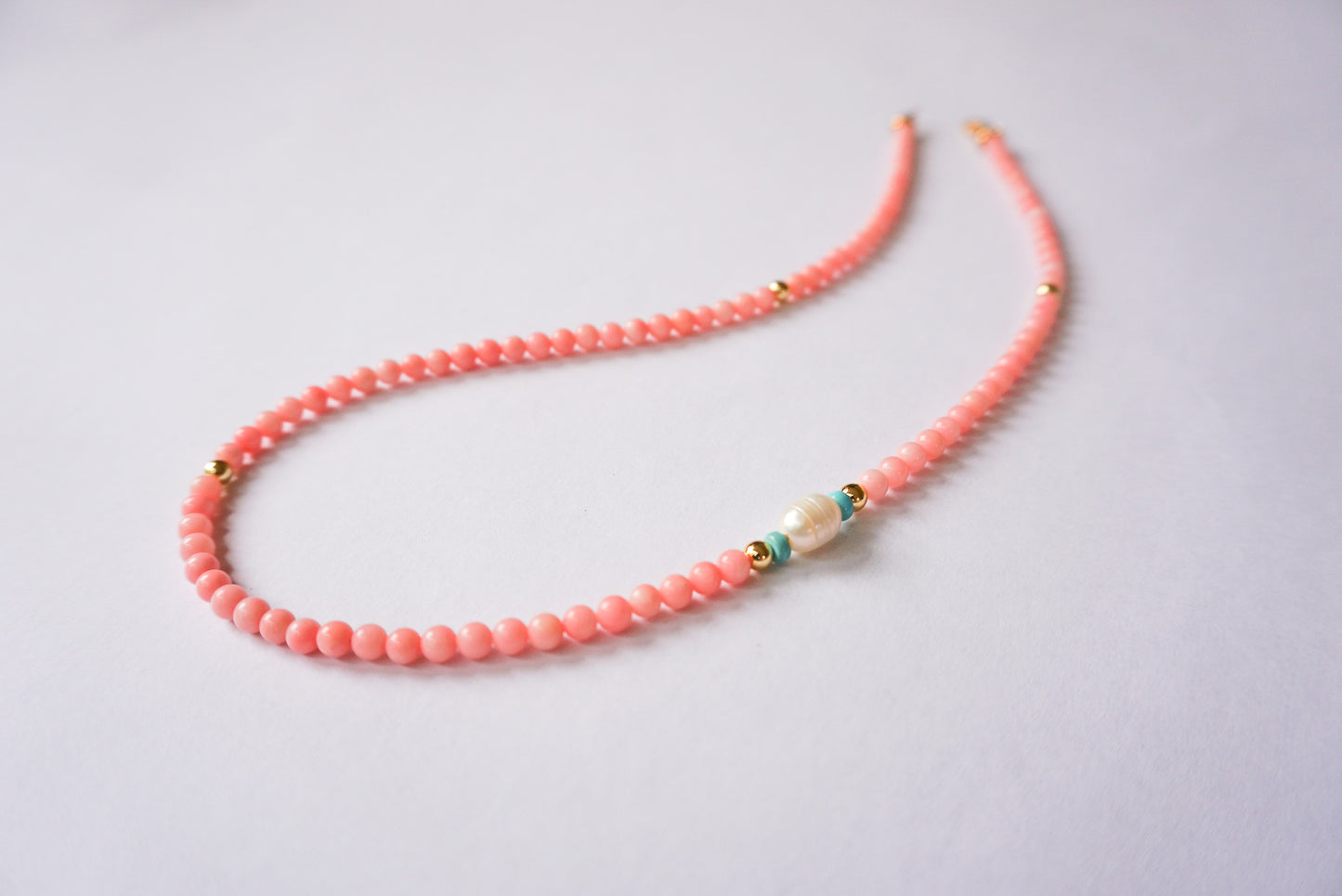 Malibu Drift Necklace - Wander West Collection