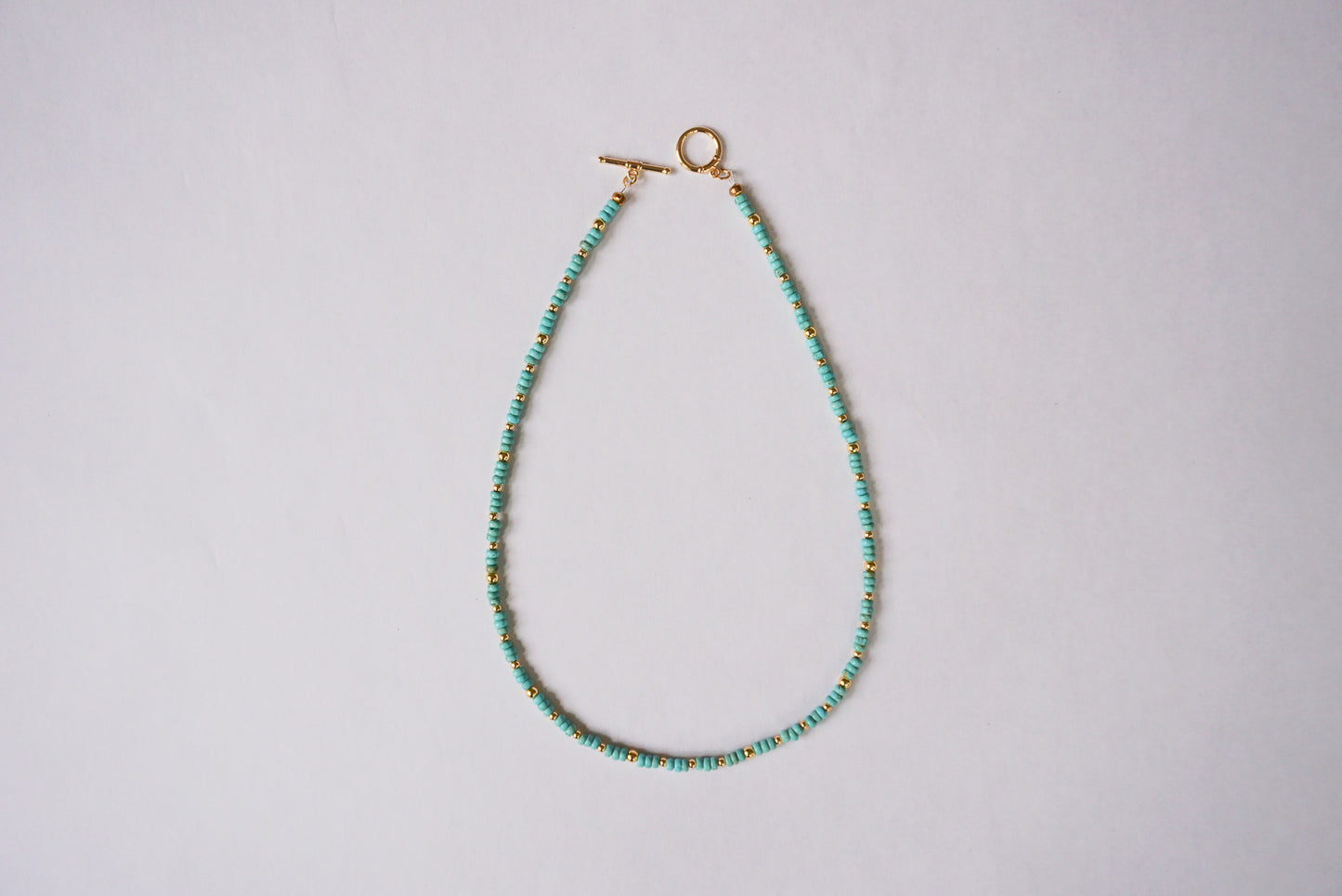 Taos Skies Necklace - Wander West Collection