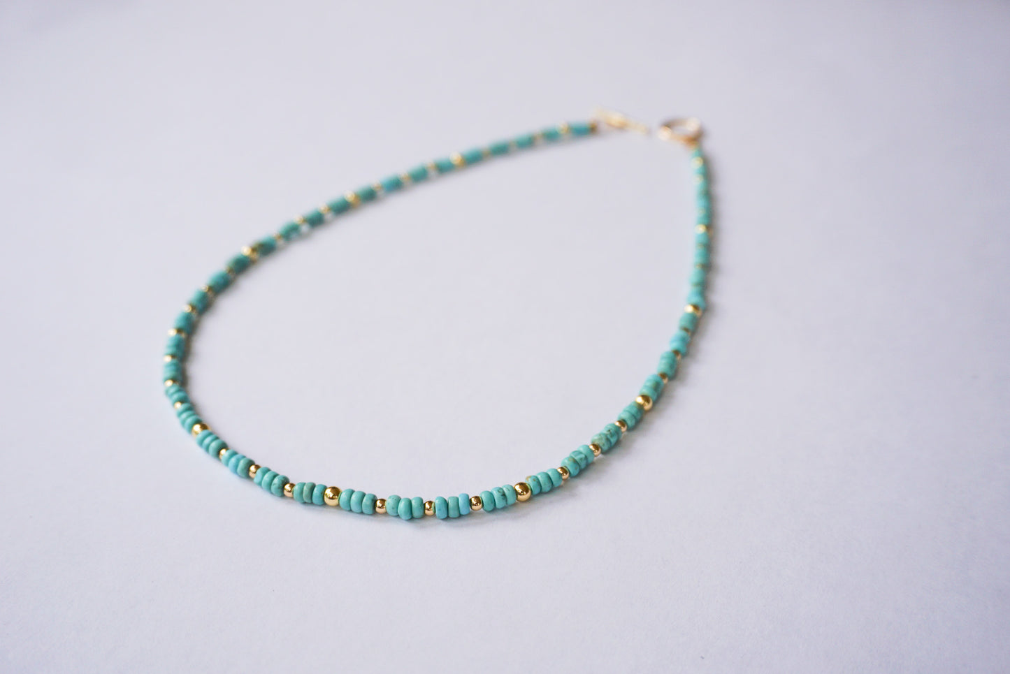 Taos Skies Necklace - Wander West Collection