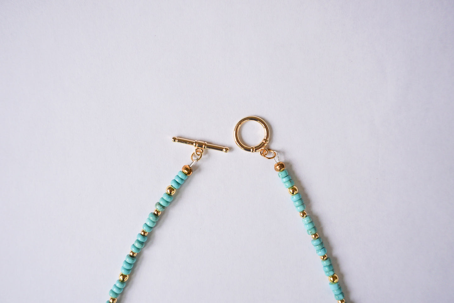 Taos Skies Necklace - Wander West Collection