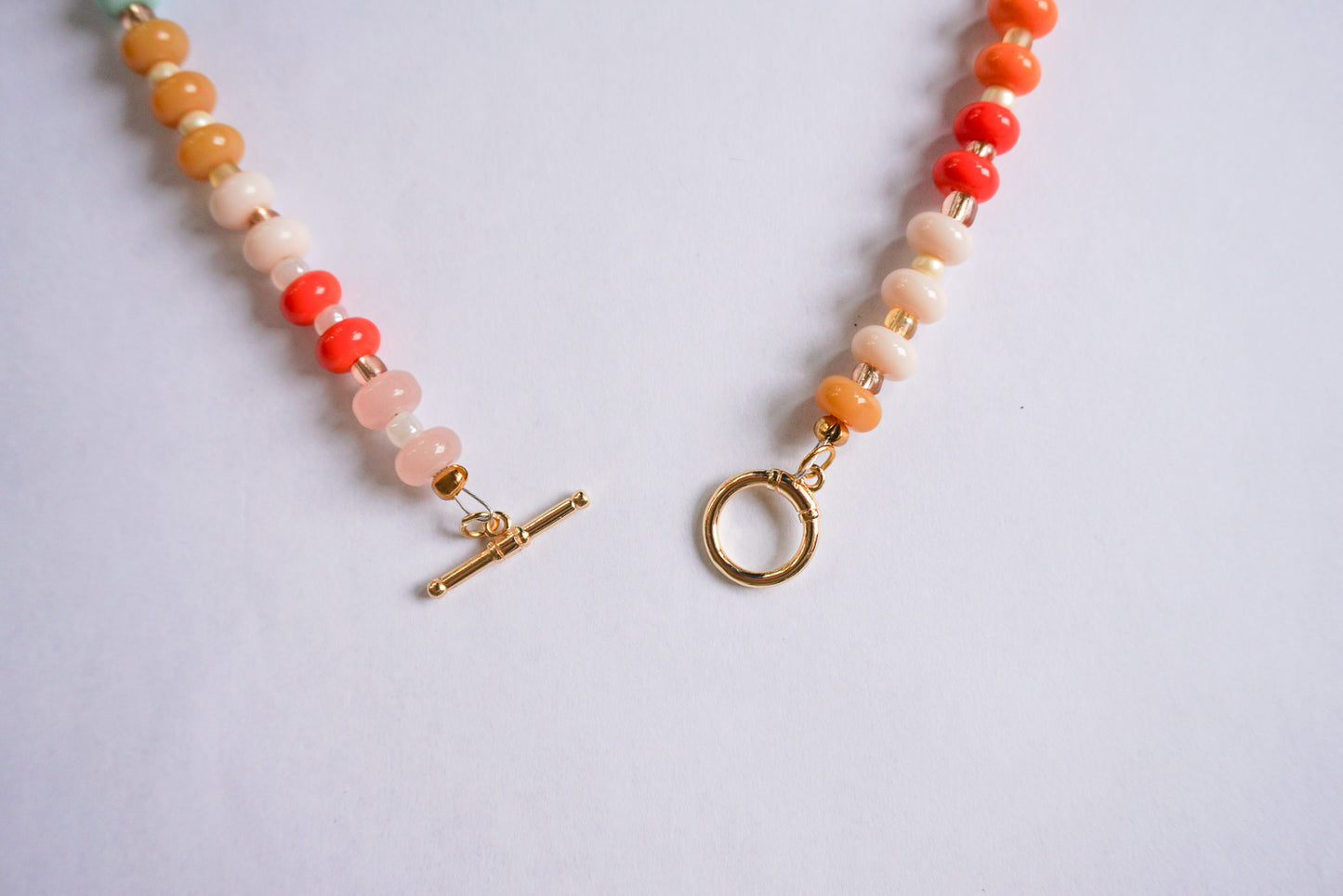 Nomad Glow Necklace - Wander West Collection