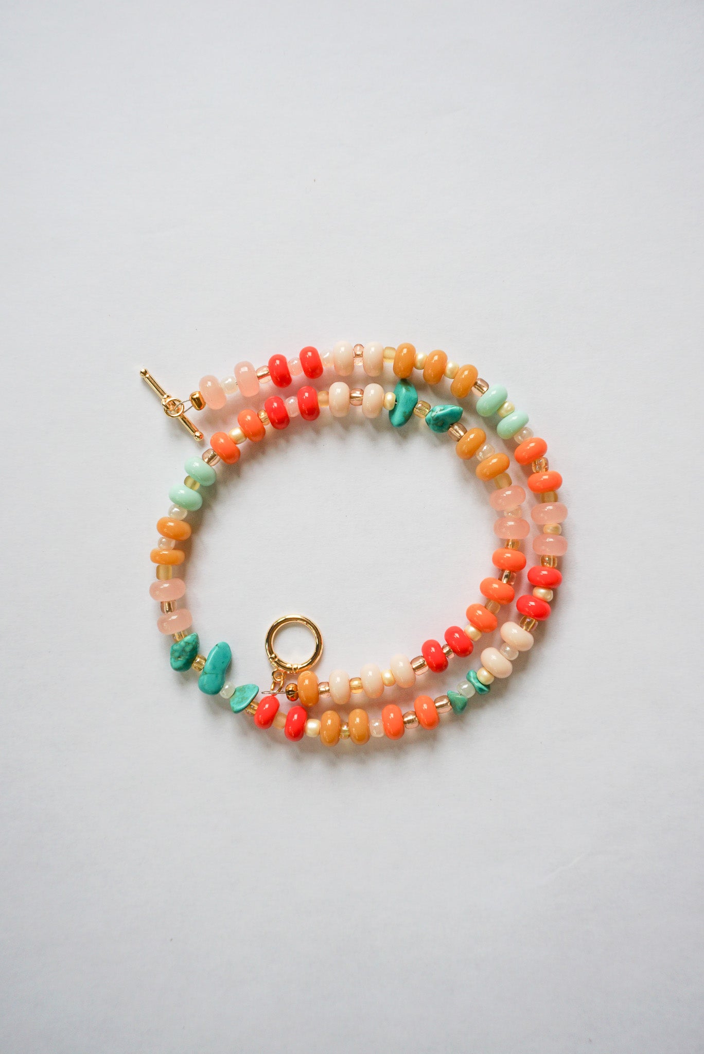 Nomad Glow Necklace - Wander West Collection