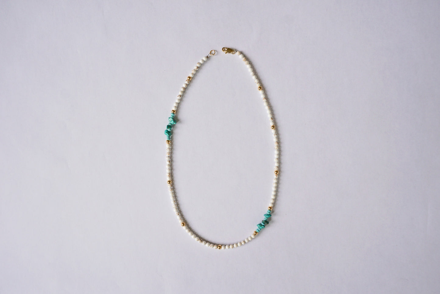 Isla Dream Necklace - Wander West Collection