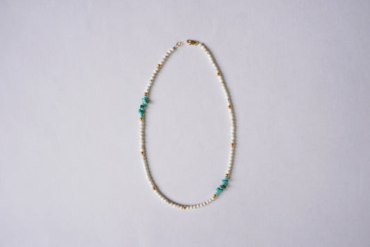Isla Dream Necklace - Wander West Collection