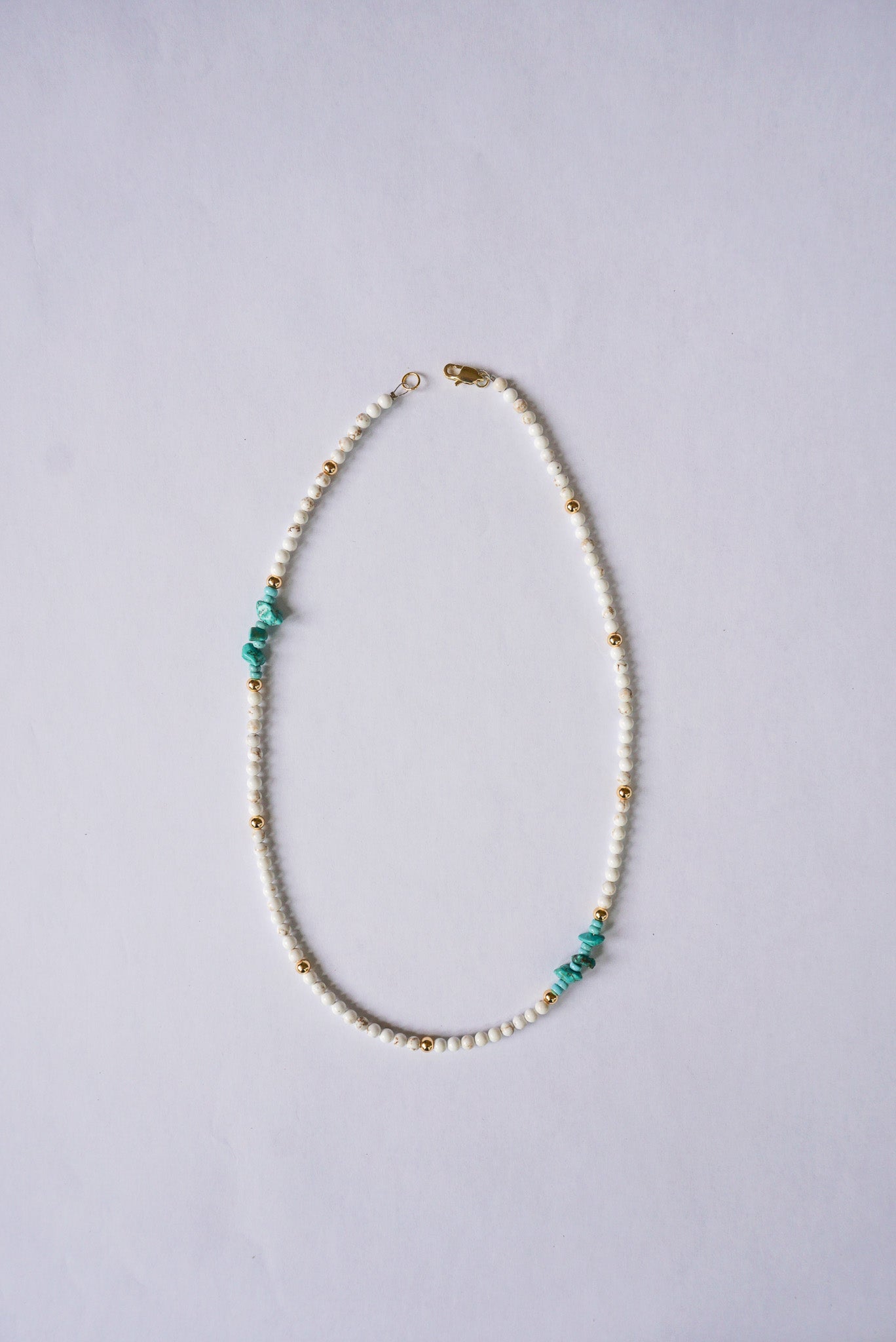Isla Dream Necklace - Wander West Collection