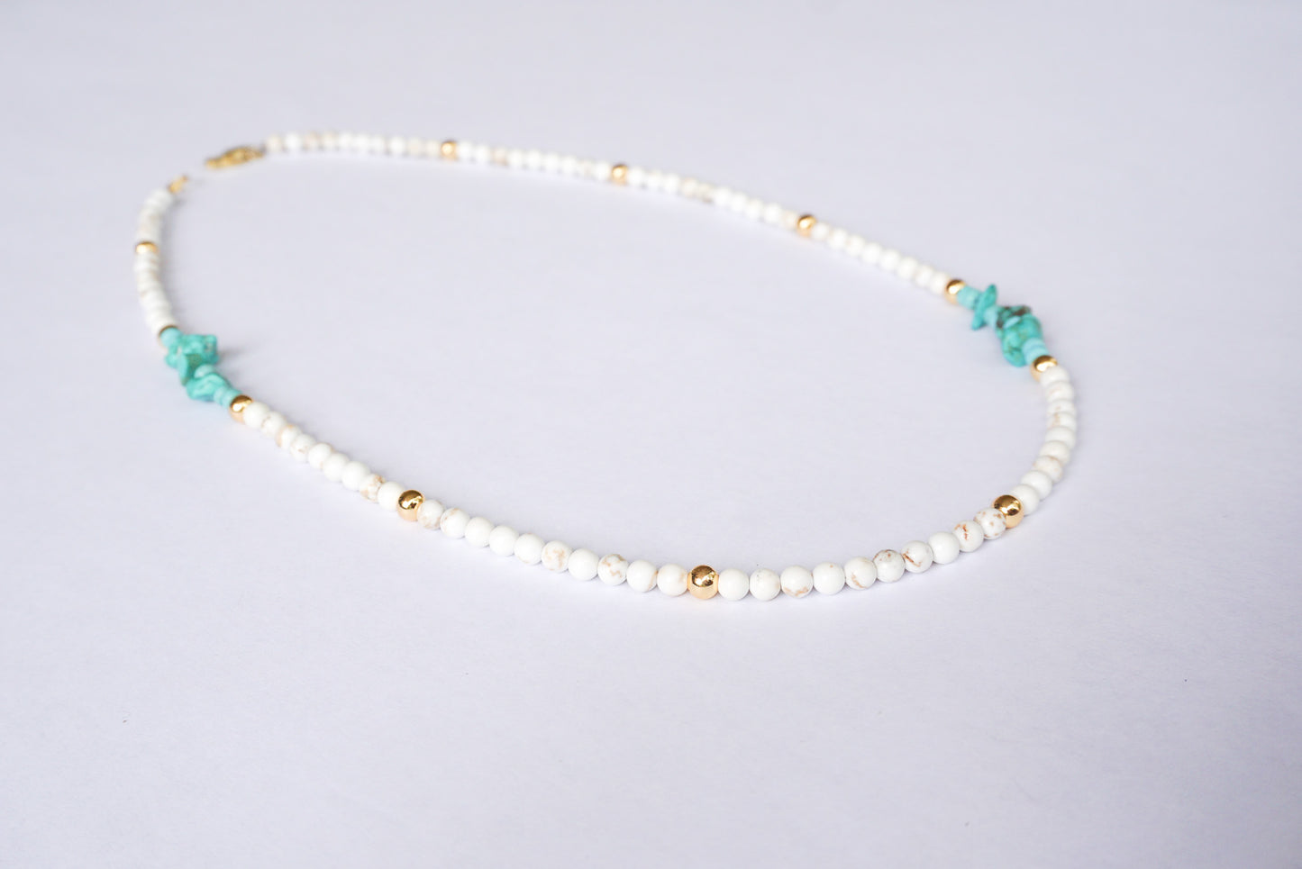 Isla Dream Necklace - Wander West Collection