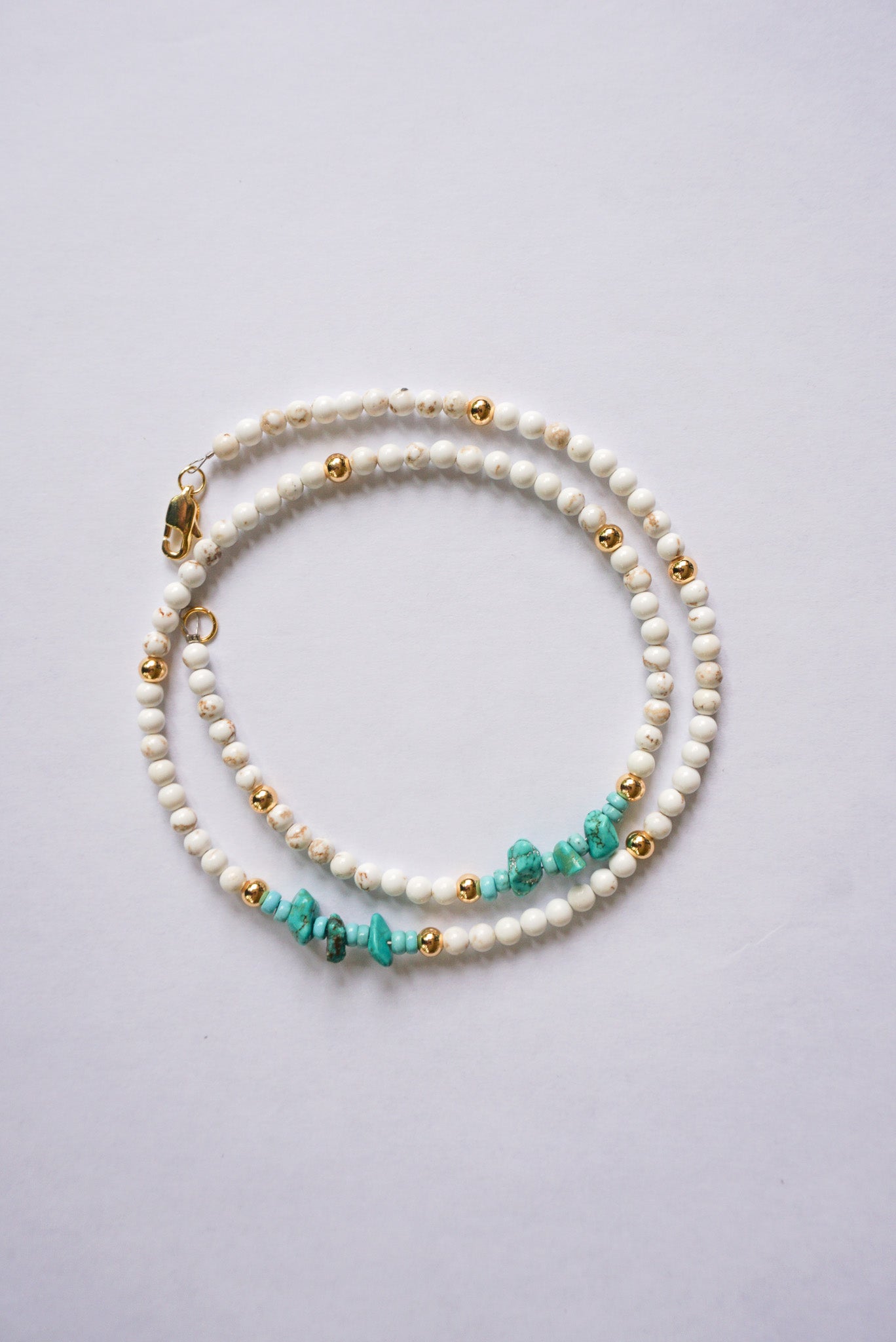 Isla Dream Necklace - Wander West Collection