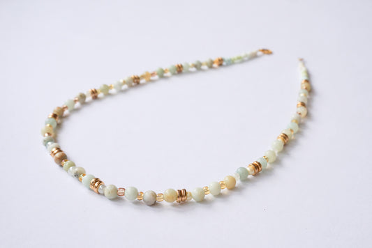 Pacific Sage Necklace - Wander West Collection
