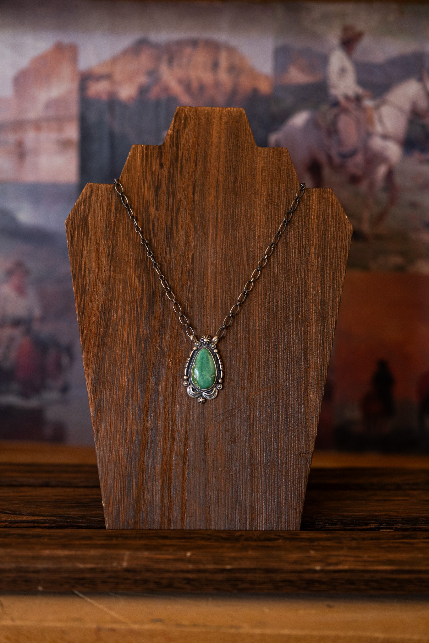 Sonoran Gold Necklace