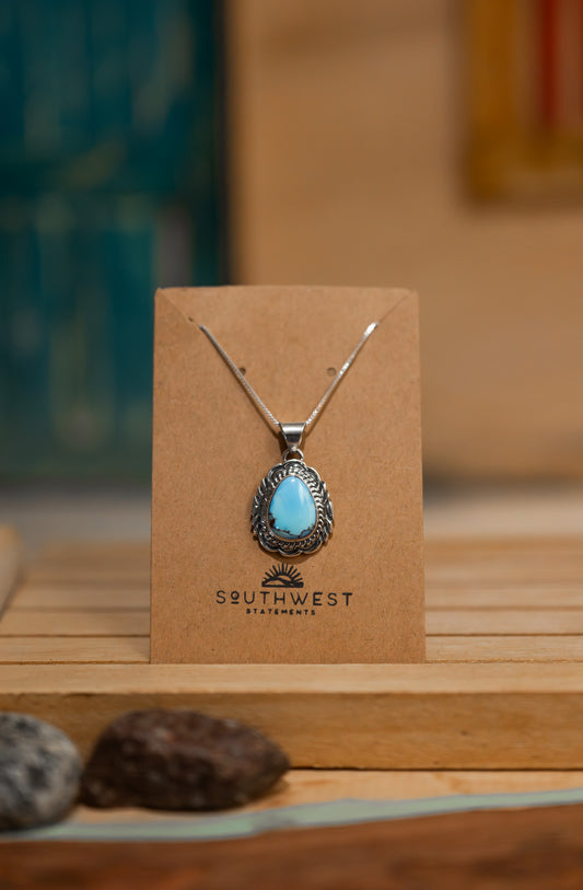 Golden Hills Pendant