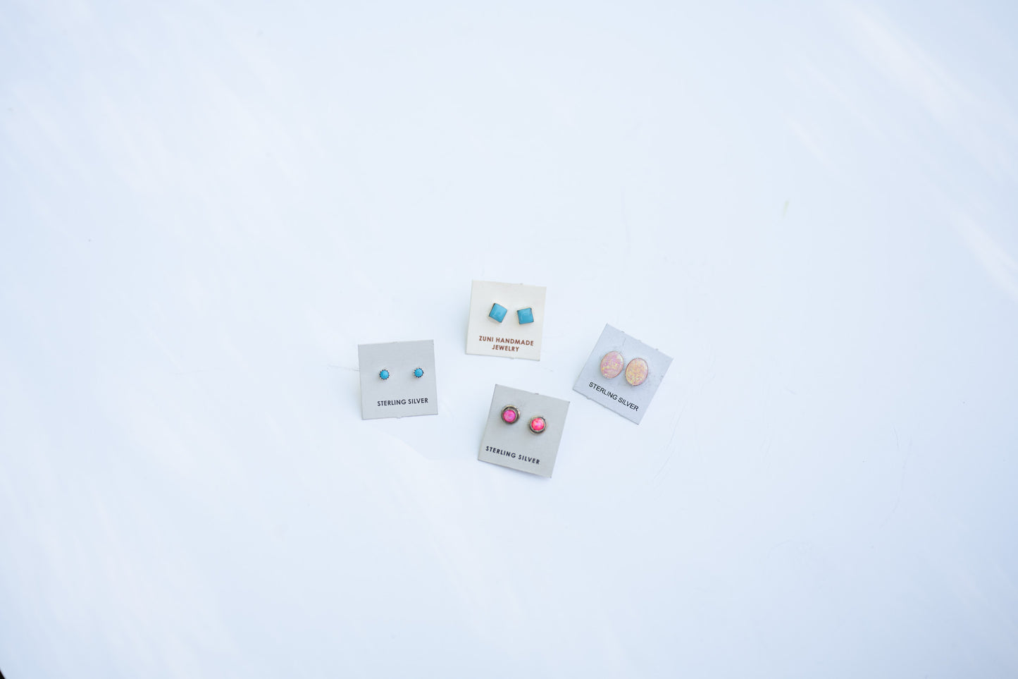 Micro Stud Earrings