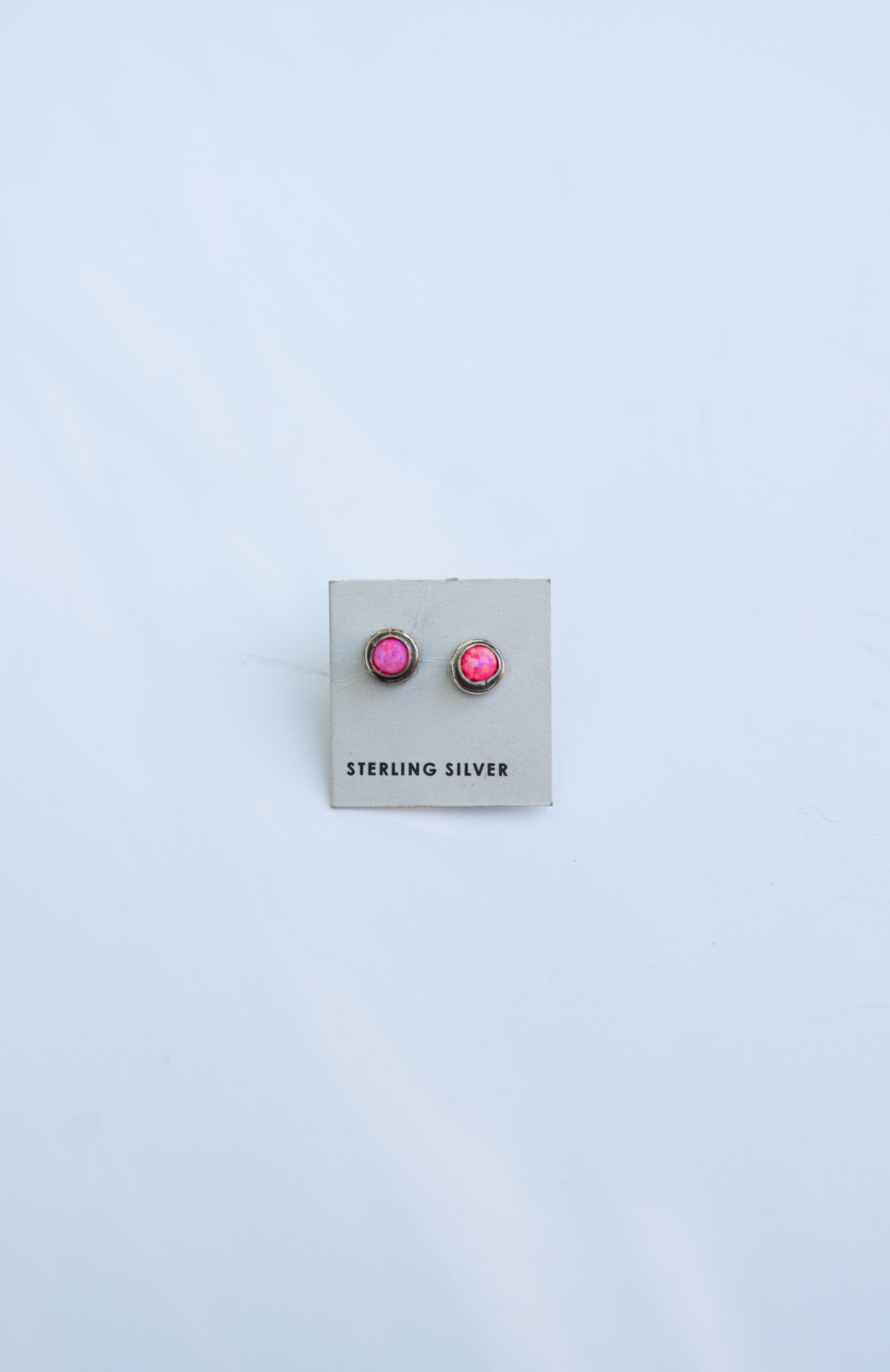 Micro Stud Earrings