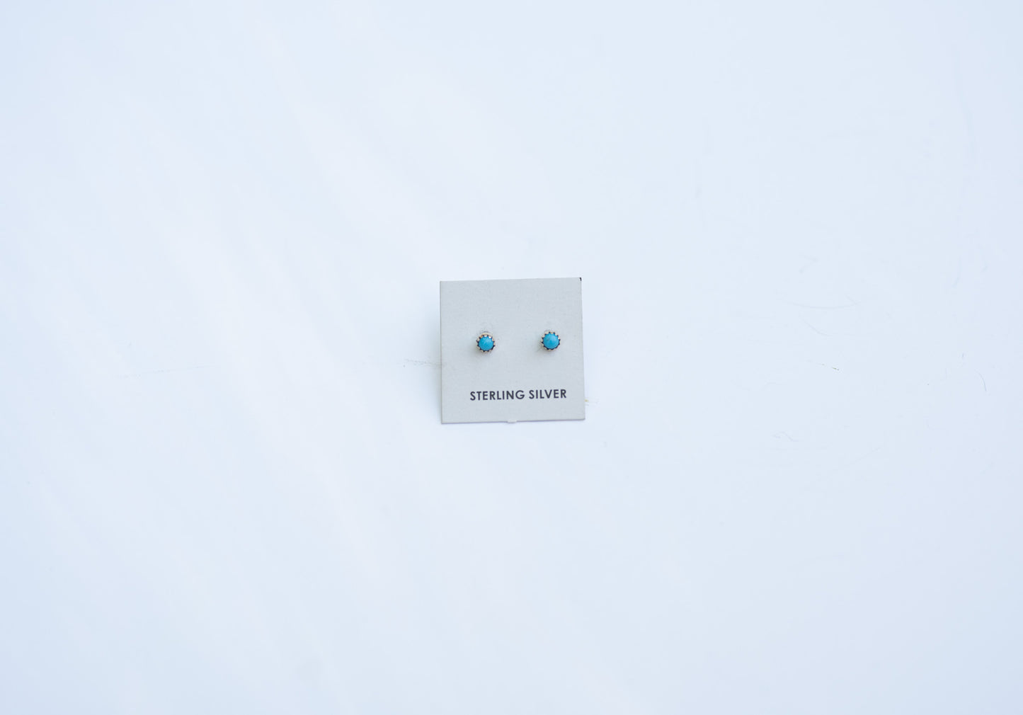 Micro Stud Earrings