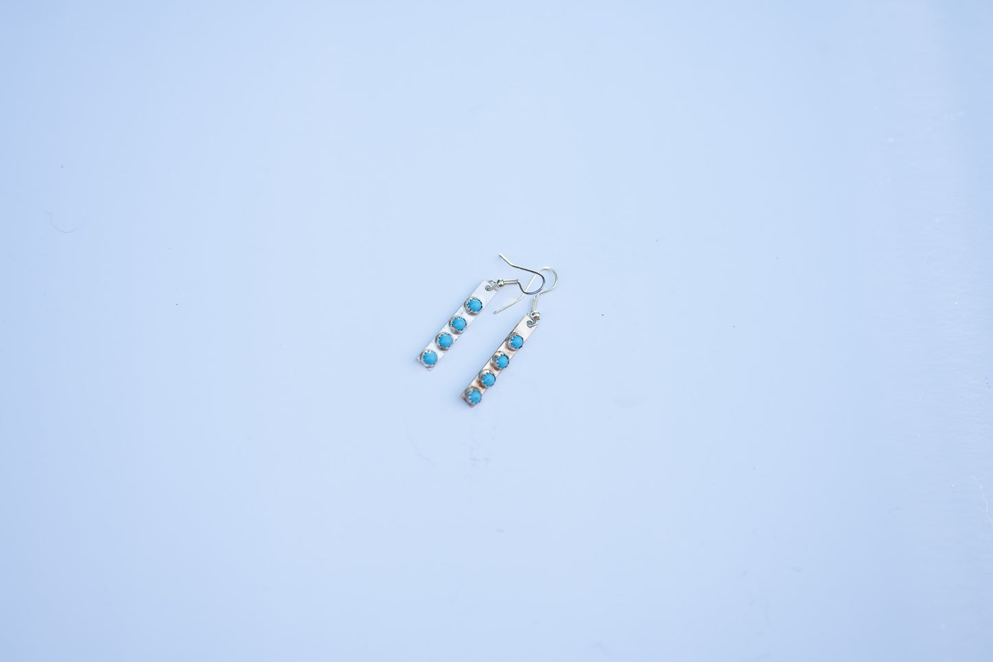 Kingman Turquoise Earrings