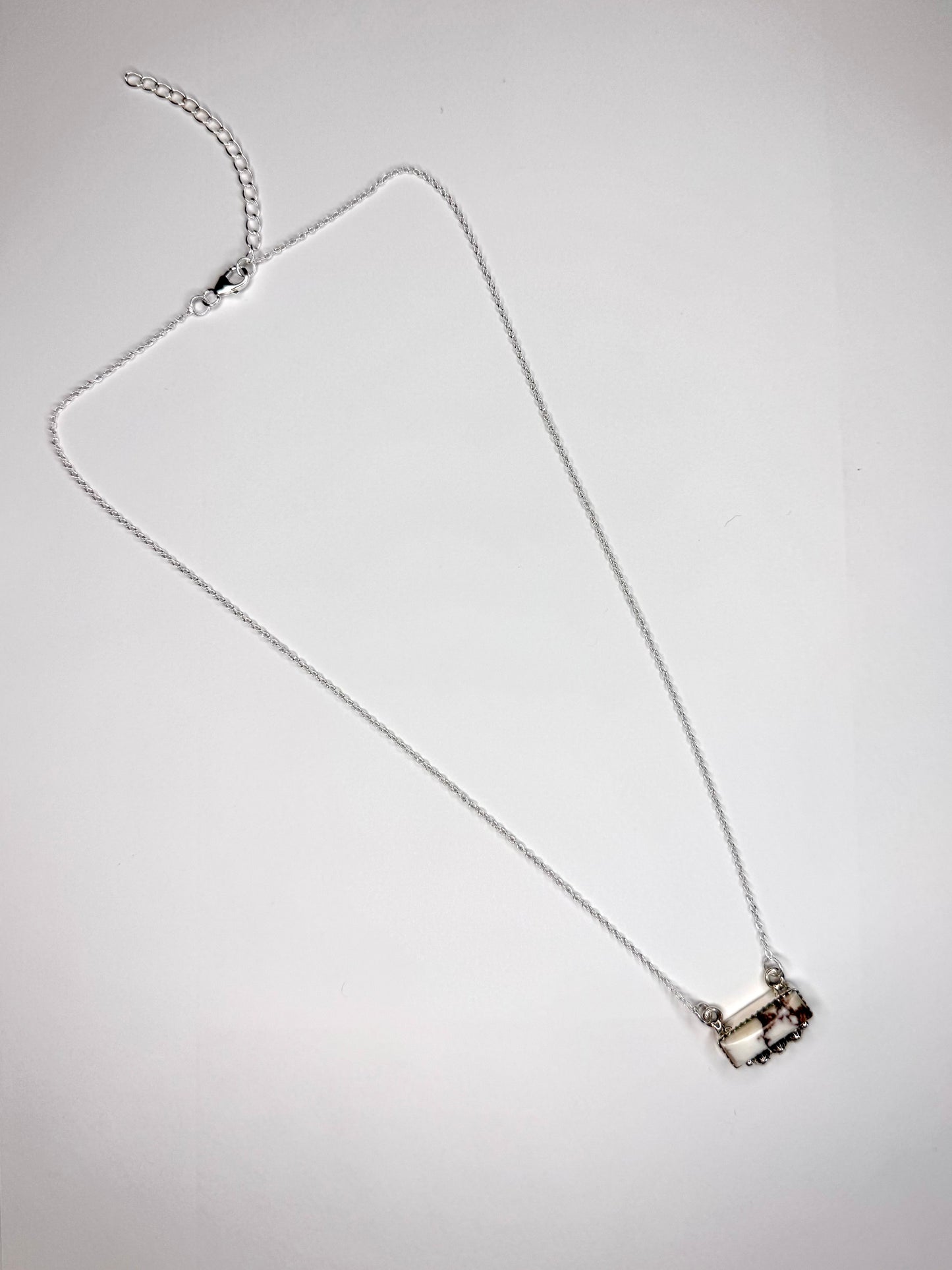 Wild Horse Bar Necklace