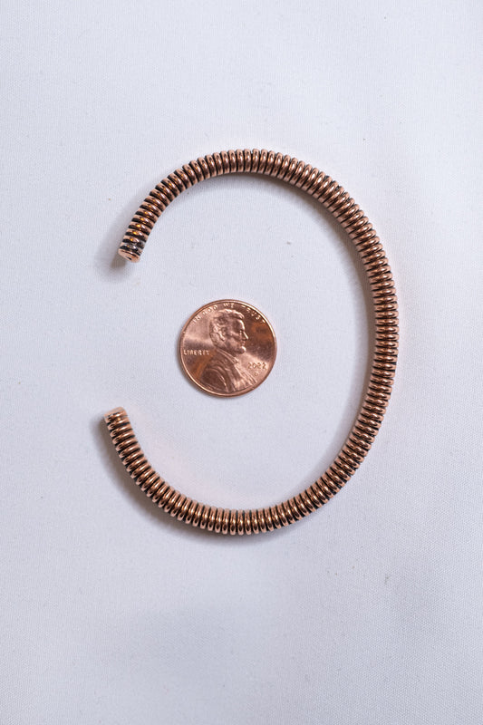 Copper Cuff Bracelet