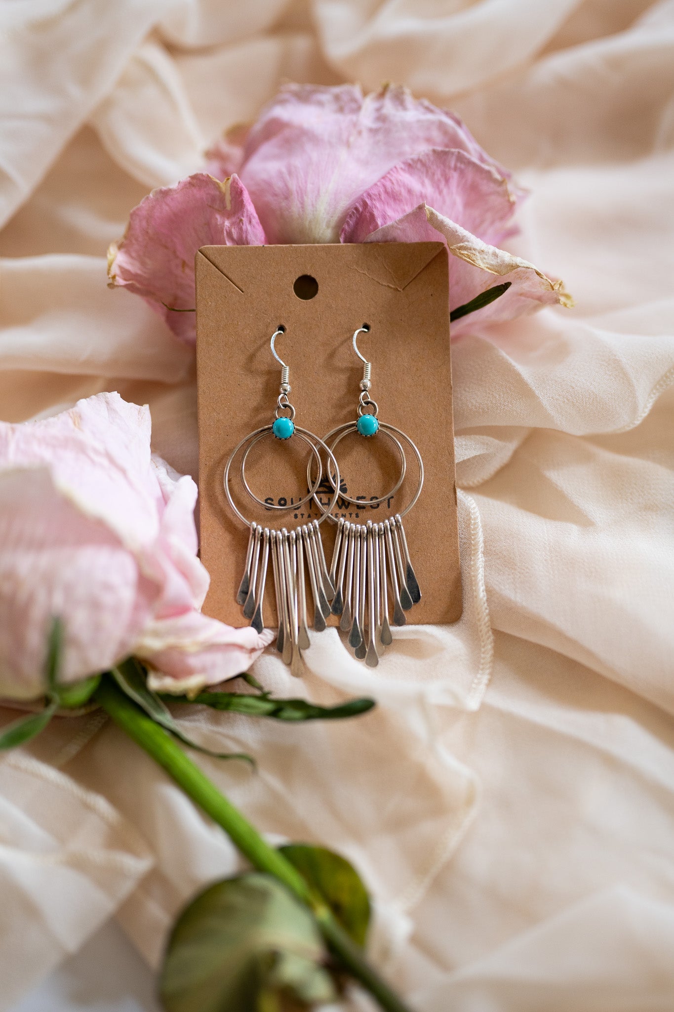 Sterling Silver Earrings