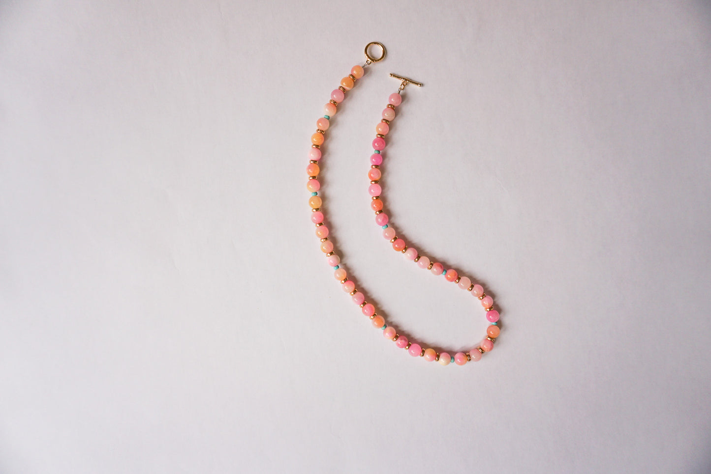 Marfa Marage Necklace - Wander West Collection