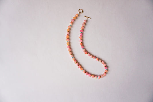 Marfa Marage Necklace - Wander West Collection