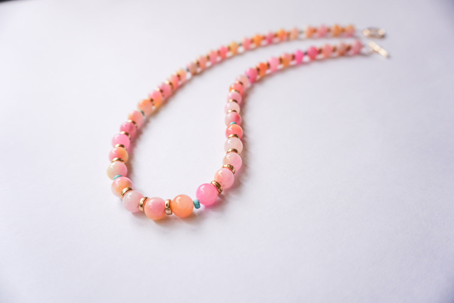 Marfa Marage Necklace - Wander West Collection