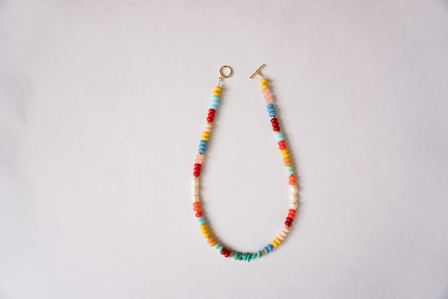 Painted Desert Necklace - Wander West Collection