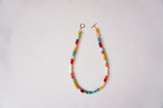 Painted Desert Necklace - Wander West Collection