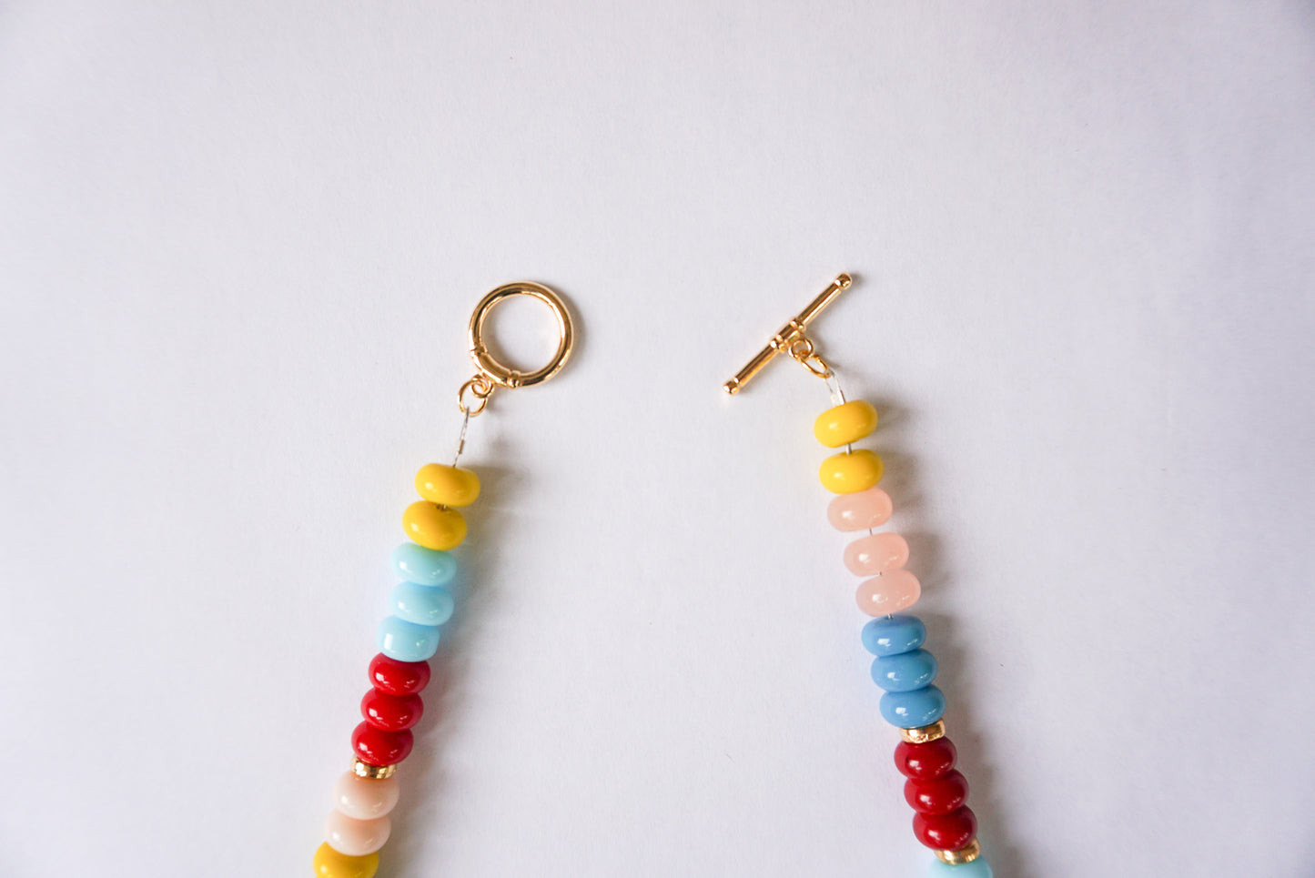 Painted Desert Necklace - Wander West Collection