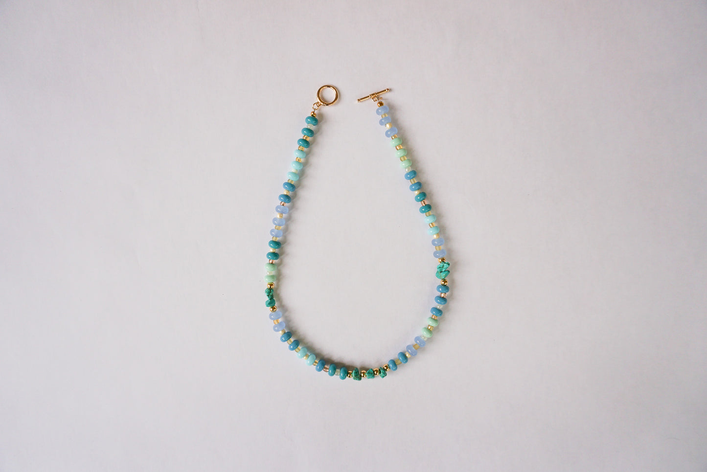Tulum Tide Necklace - Wander West Collection