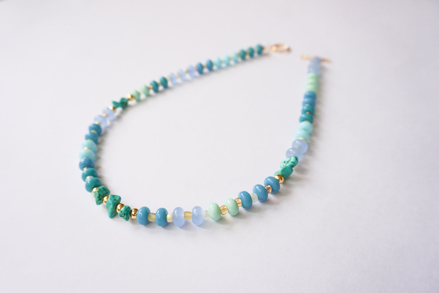 Tulum Tide Necklace - Wander West Collection