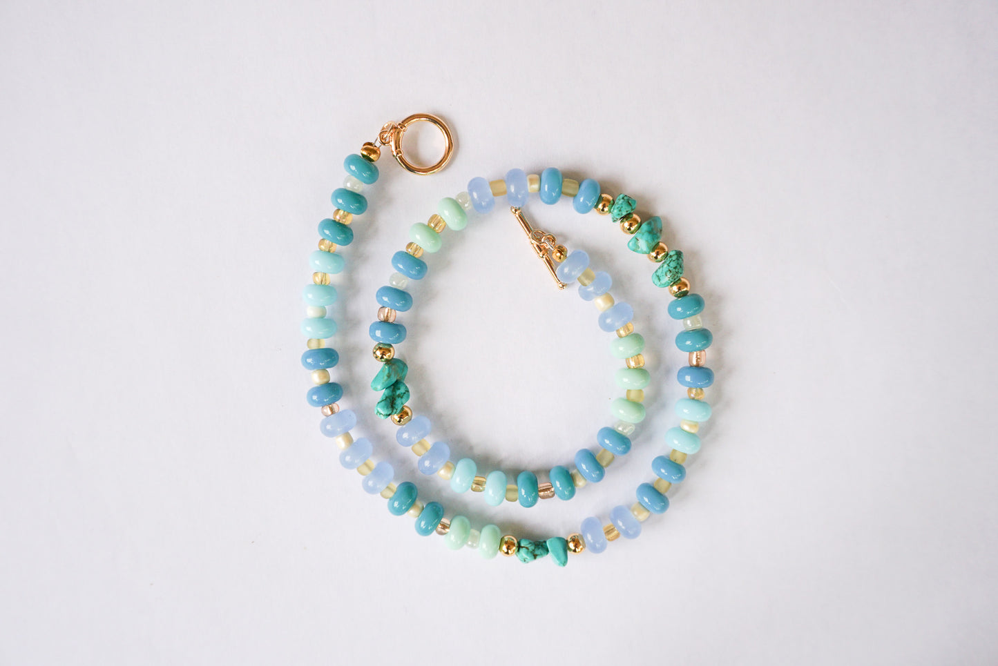 Tulum Tide Necklace - Wander West Collection