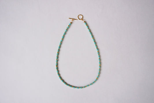 Taos Skies Necklace - Wander West Collection