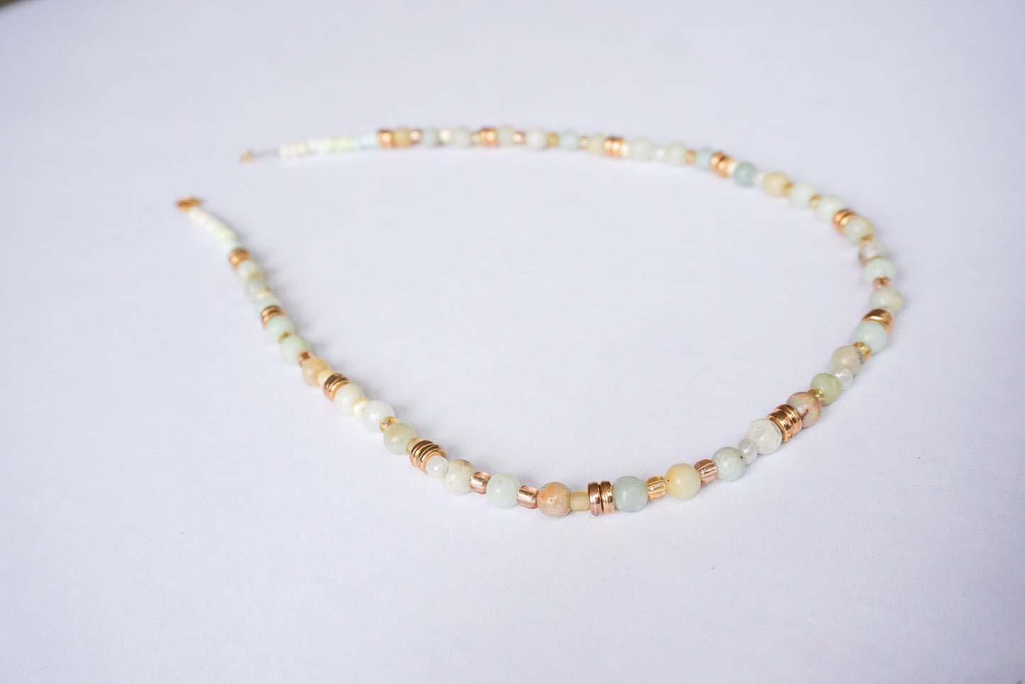 Pacific Sage Necklace - Wander West Collection