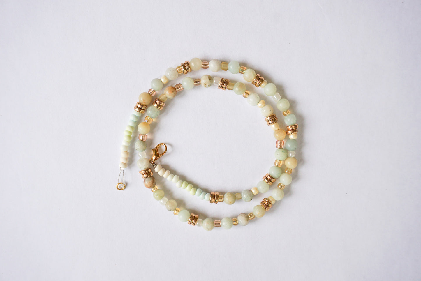 Pacific Sage Necklace - Wander West Collection
