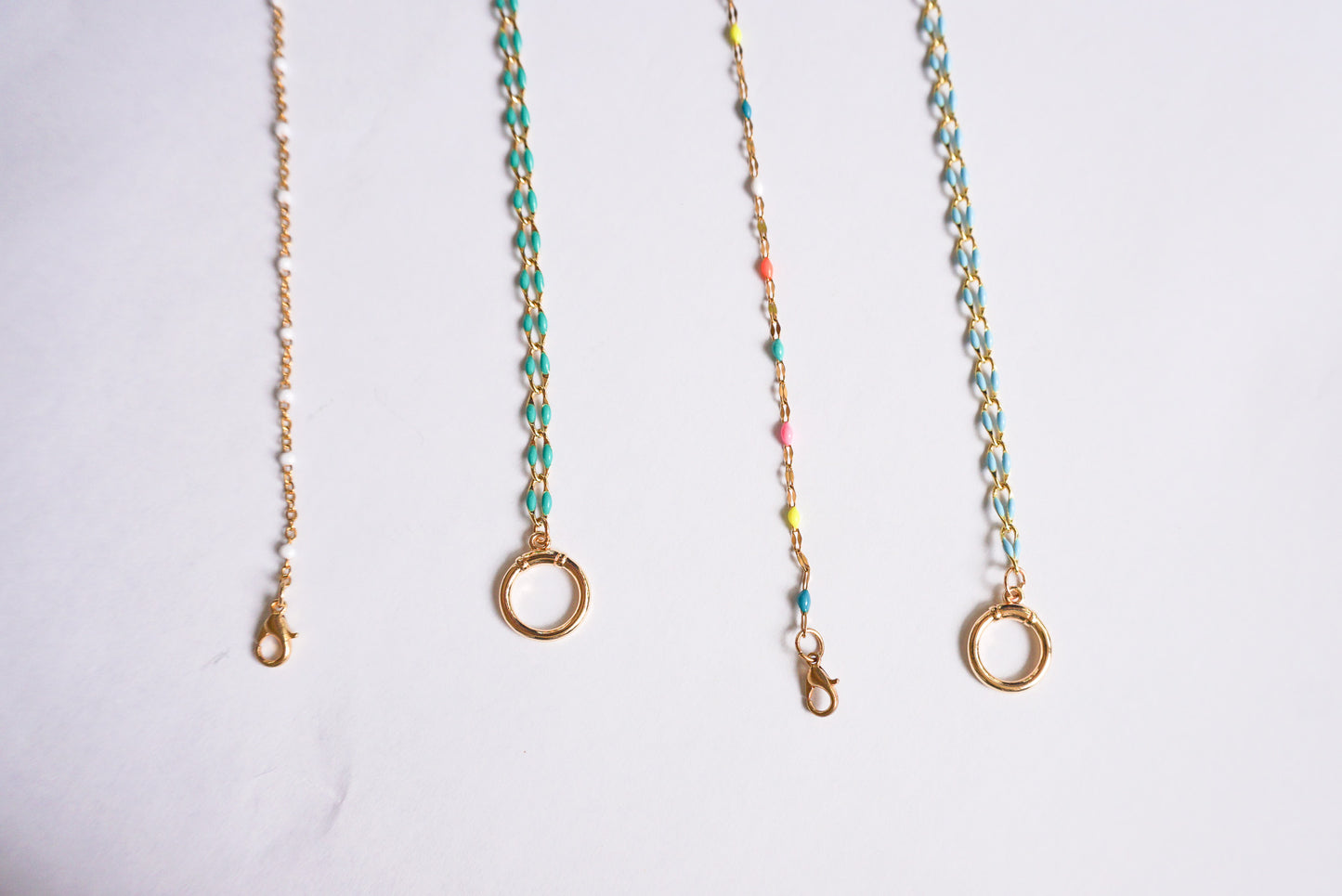 Rodeo Riviera Dainty Gold Necklace - Wander West Collection