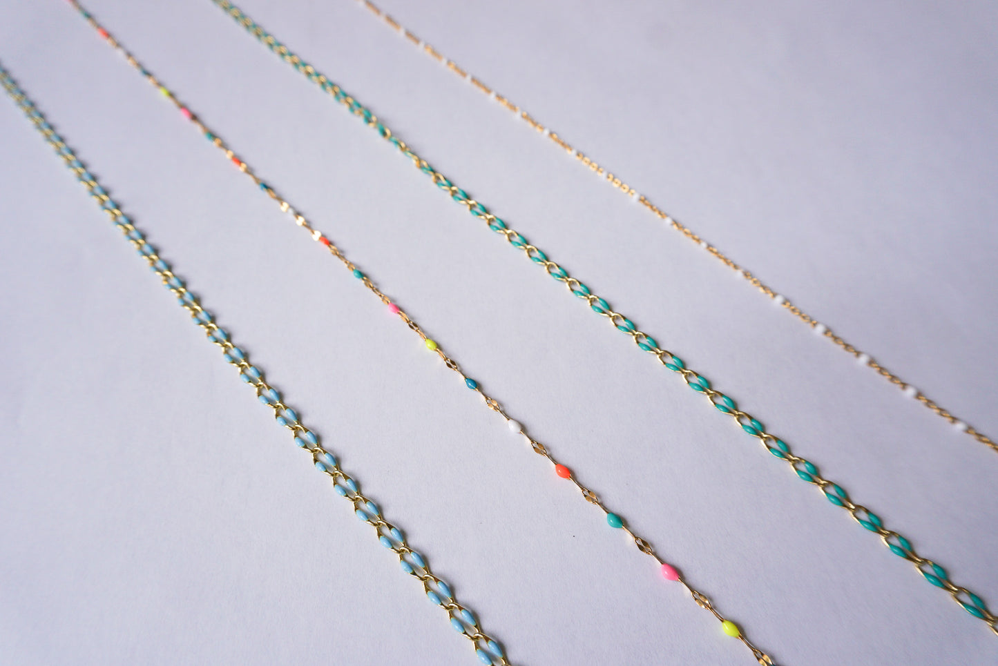 Rodeo Riviera Dainty Gold Necklace - Wander West Collection