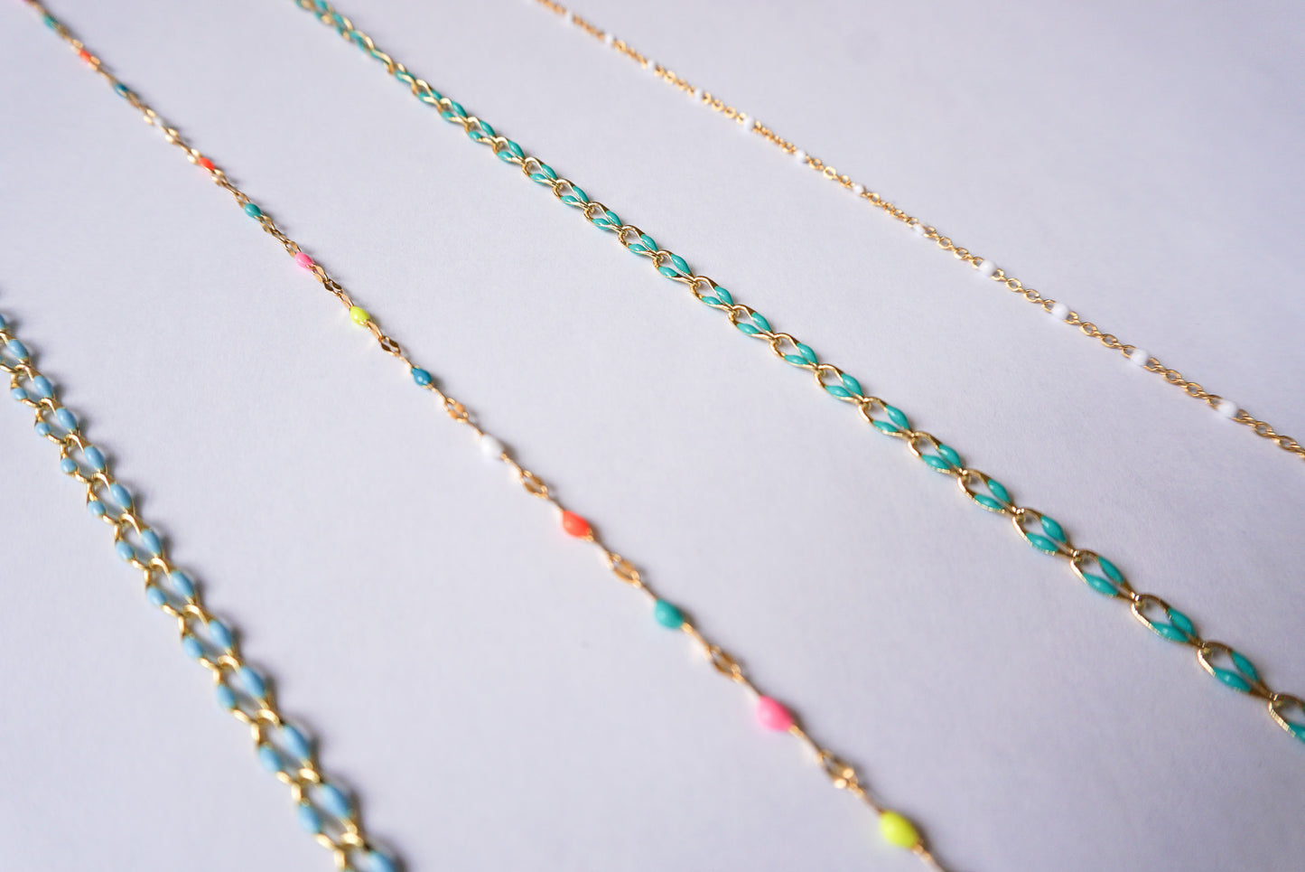 Rodeo Riviera Dainty Gold Necklace - Wander West Collection