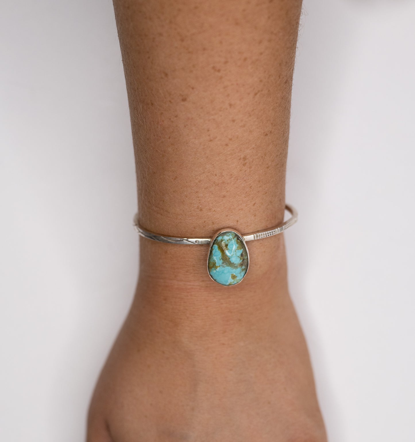 Turquoise Cuff