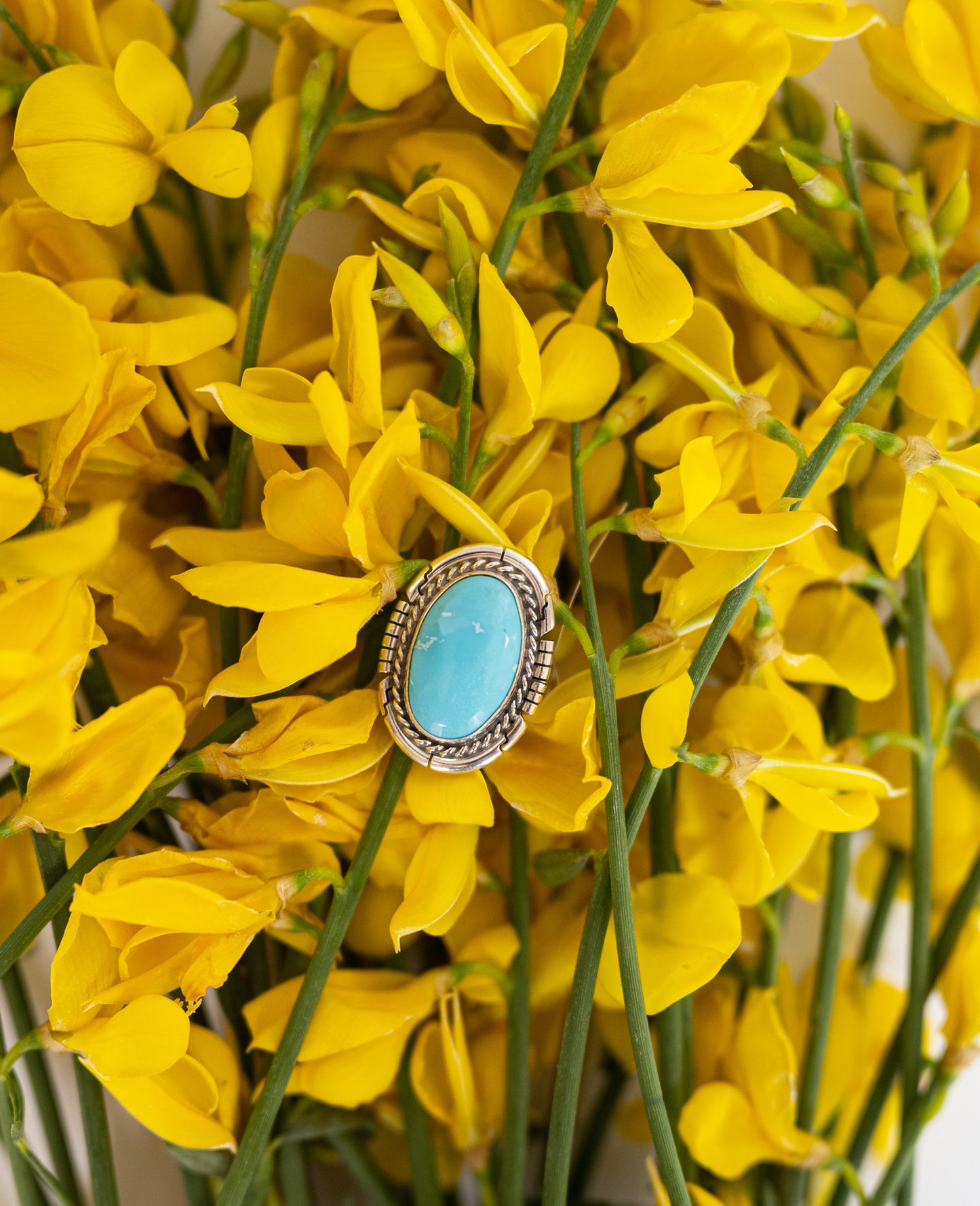 Turquoise Ring