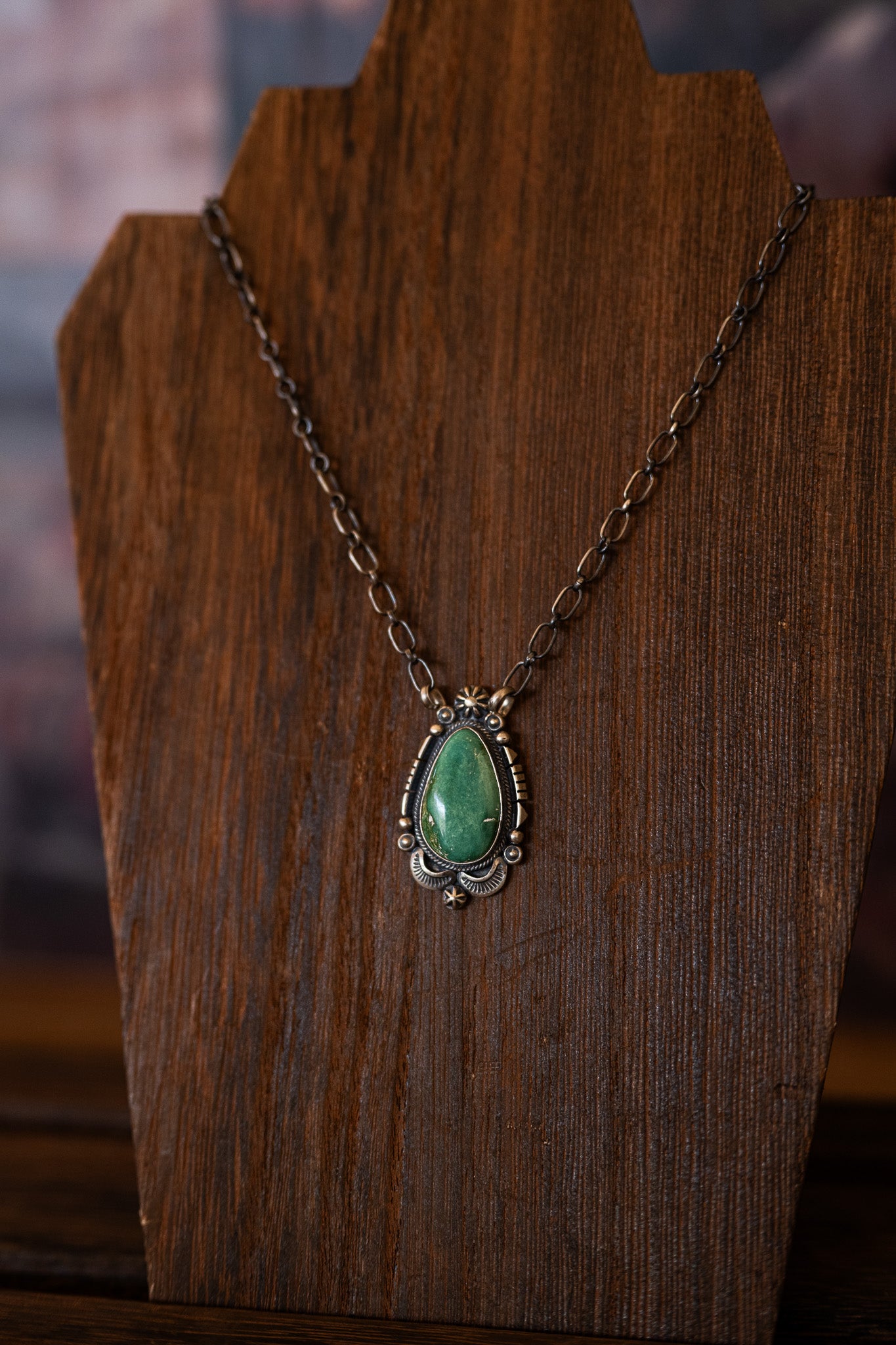 Sonoran Gold Necklace