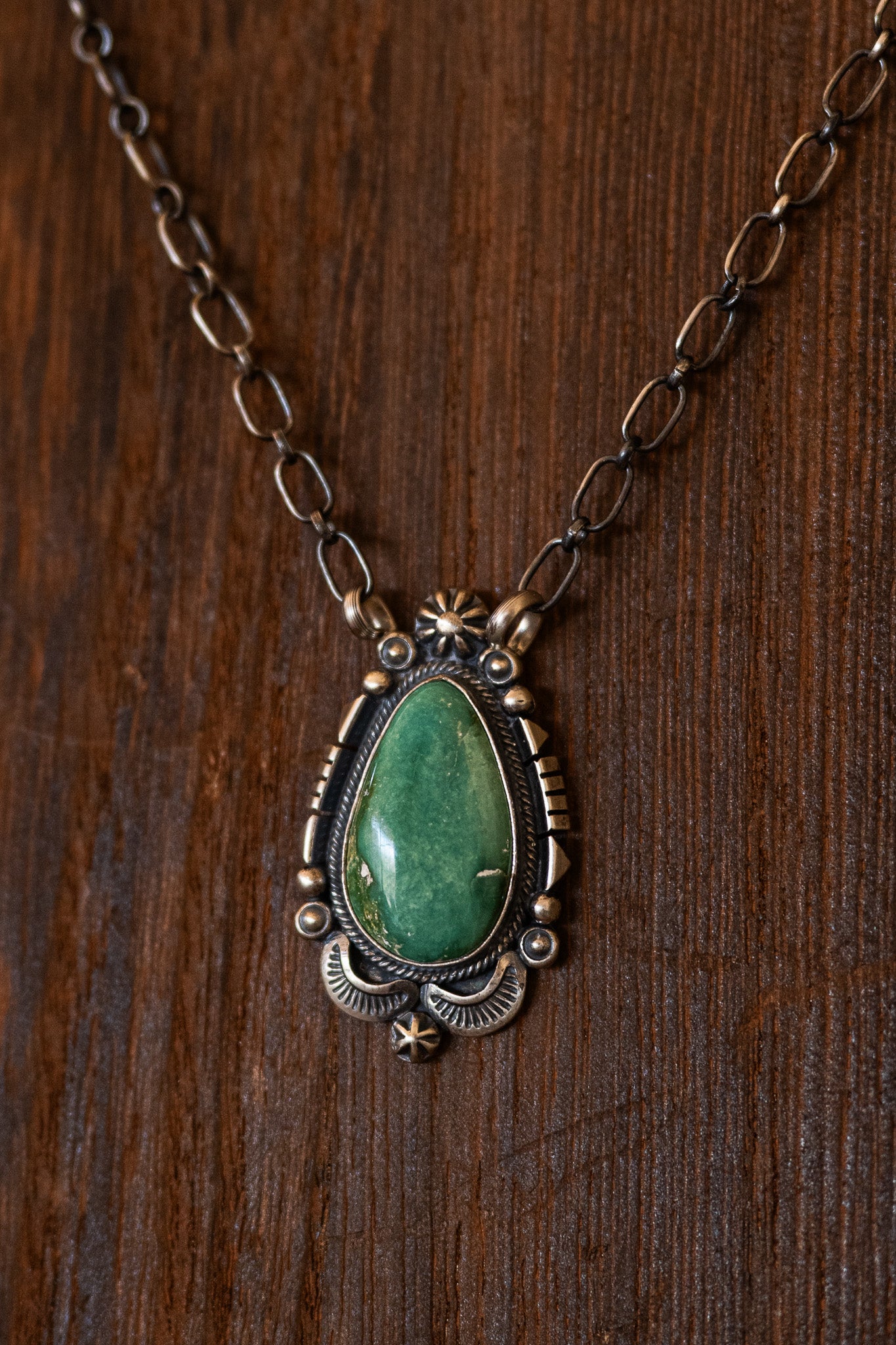 Sonoran Gold Necklace