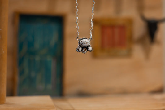 Wild Horse Necklace