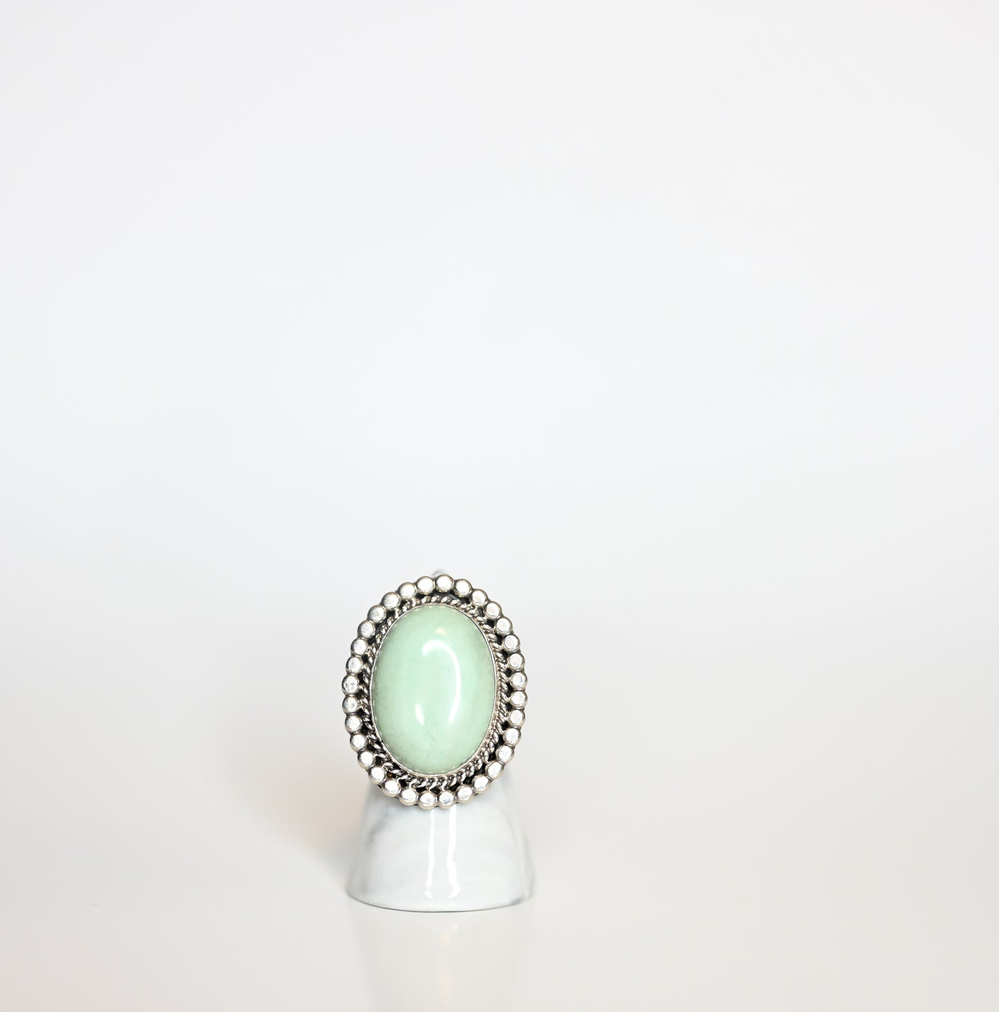 Handmade Royston Turquoise Ring