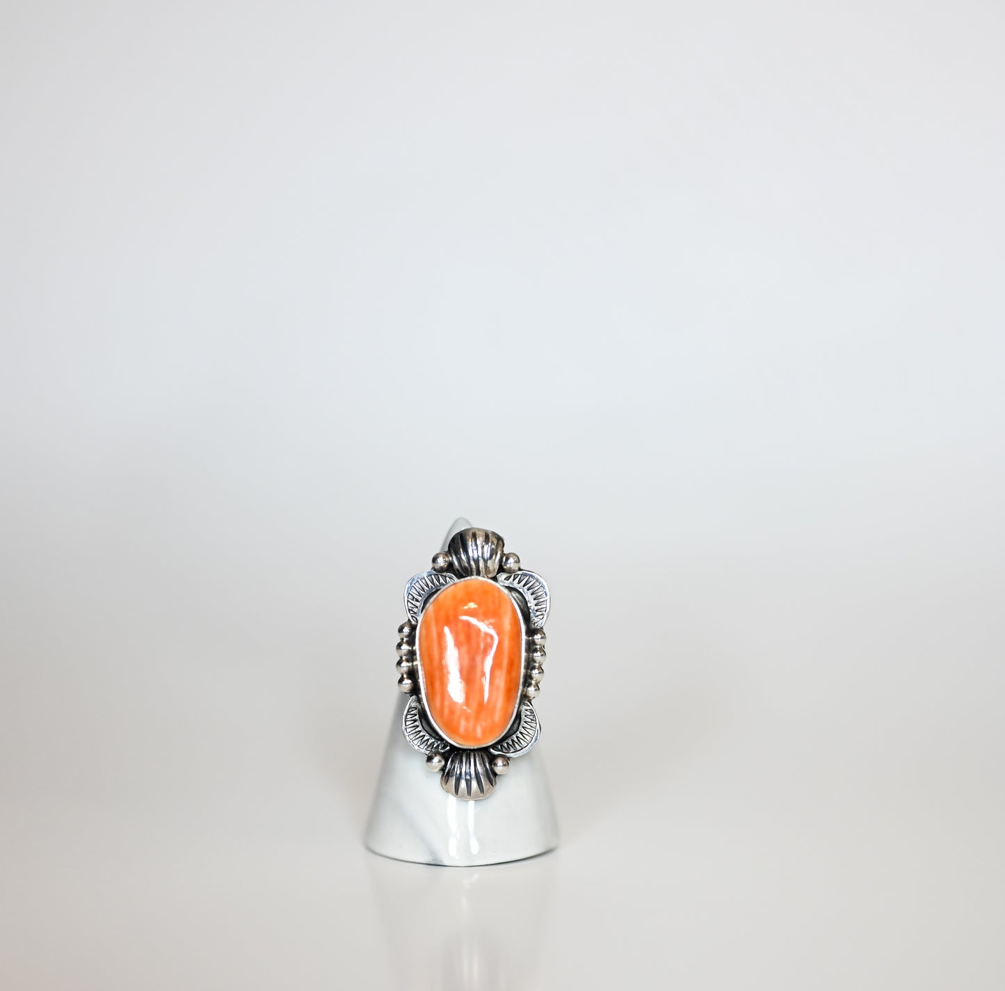 Spiny Oyster Adjustable Ring