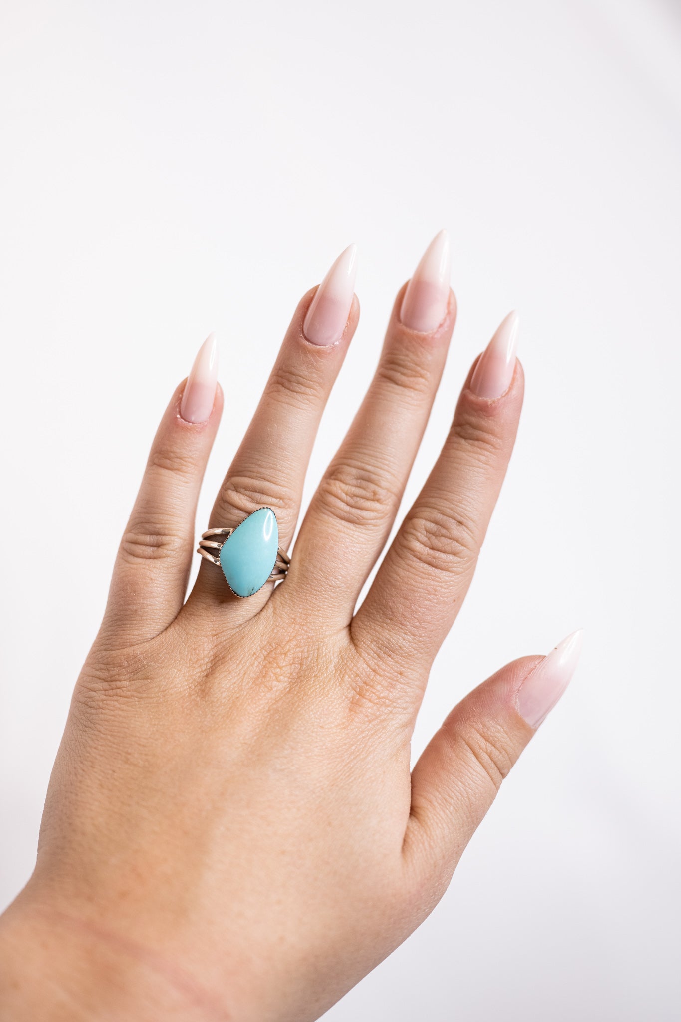 Turquoise Ring | size 8