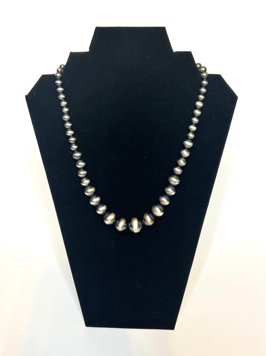 Gradual Authentic Navajo Pearl Necklace 16"